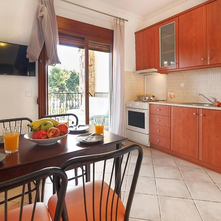 Maltinas House Aparthotel Мола Калива Стая снимка