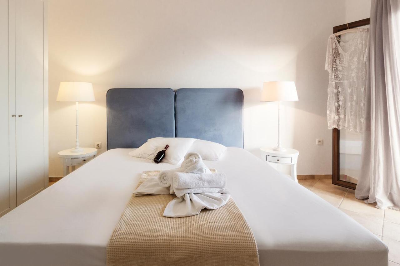 Maltinas House Aparthotel Мола Калива Екстериор снимка