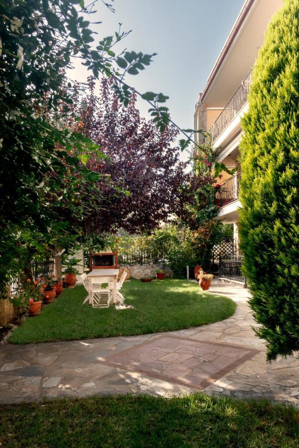 Maltinas House Aparthotel Мола Калива Екстериор снимка