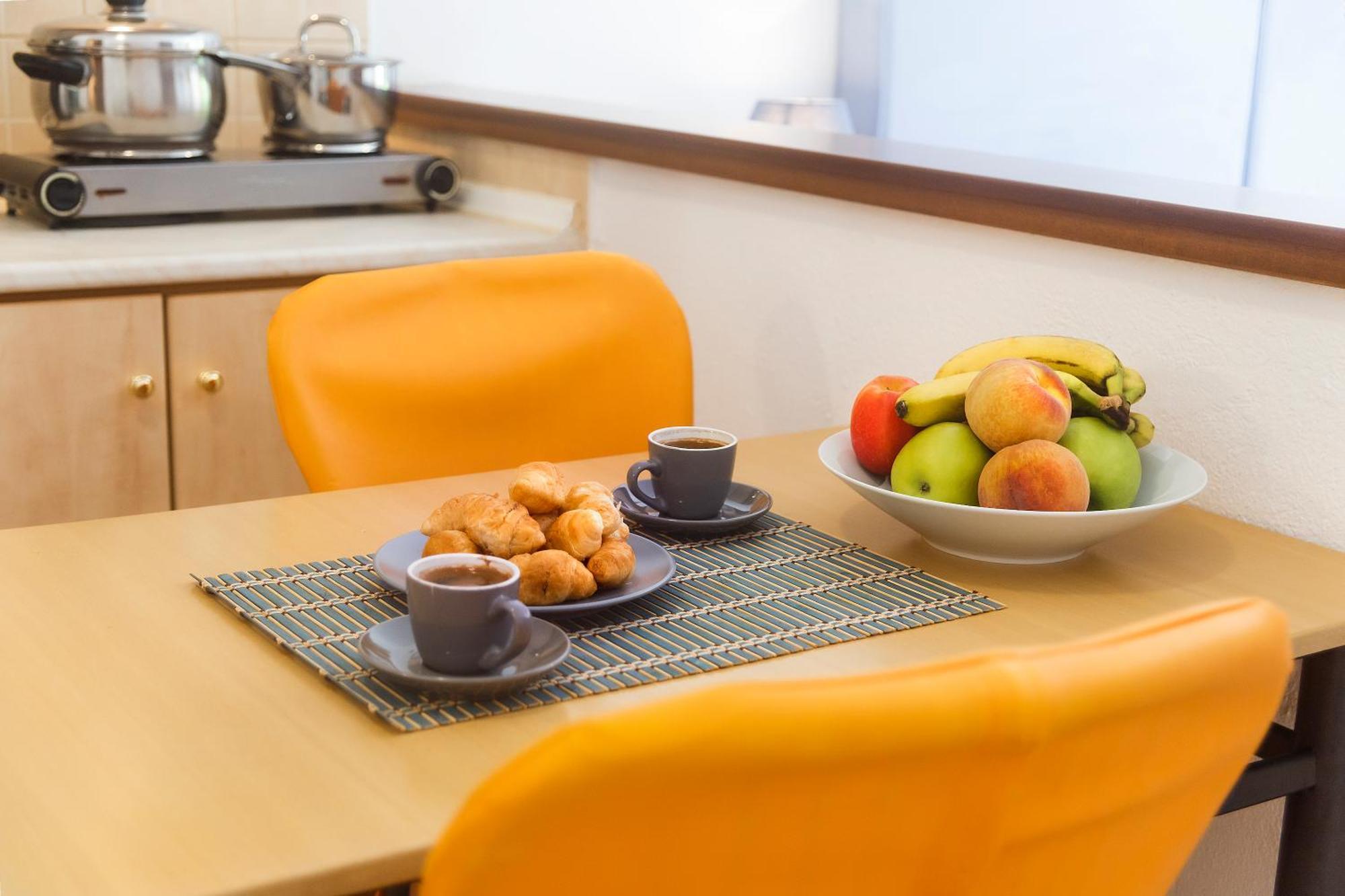 Maltinas House Aparthotel Мола Калива Стая снимка