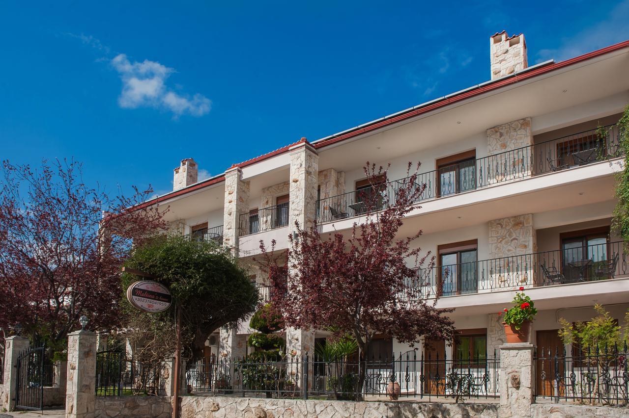 Maltinas House Aparthotel Мола Калива Екстериор снимка