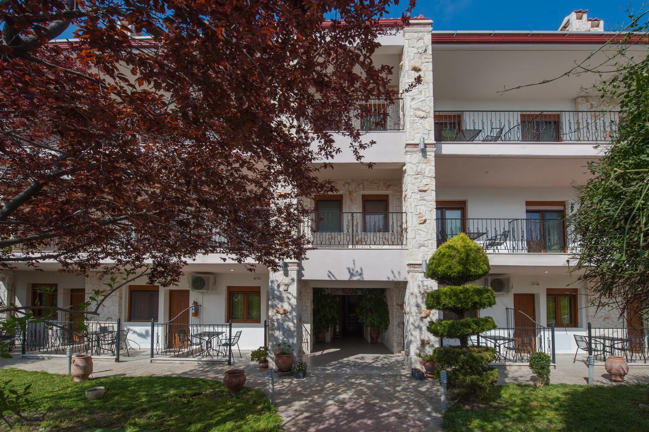 Maltinas House Aparthotel Мола Калива Екстериор снимка